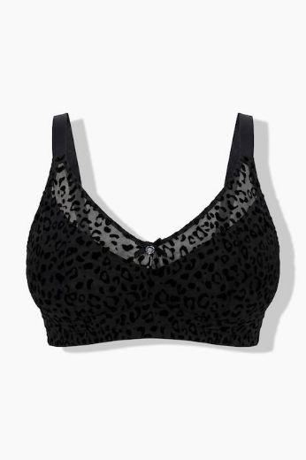 Plus size veliki brojevi Grudnjak bez žice za punije