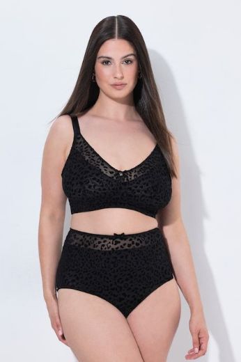 Plus size veliki brojevi Gaćice maxi za punije