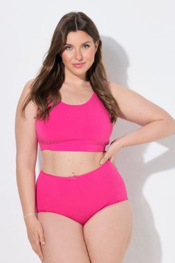 Plus size veliki brojevi Gaćice maxi 3 komada za punije
