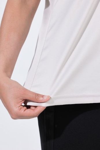 Plus size veliki brojevi Top V ovratnika za punije