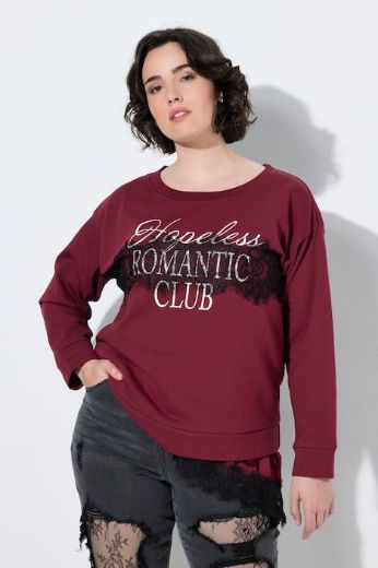 Plus size veliki brojevi Majica dugih rukava za punije
