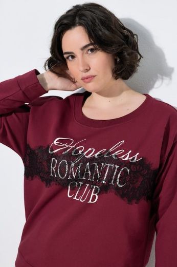 Plus size veliki brojevi Majica dugih rukava za punije