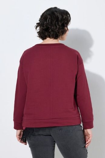 Plus size veliki brojevi Majica dugih rukava za punije