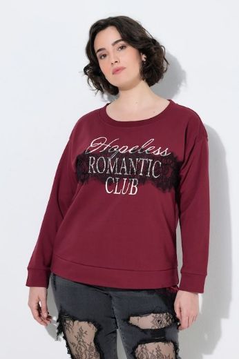 Plus size veliki brojevi Majica dugih rukava za punije