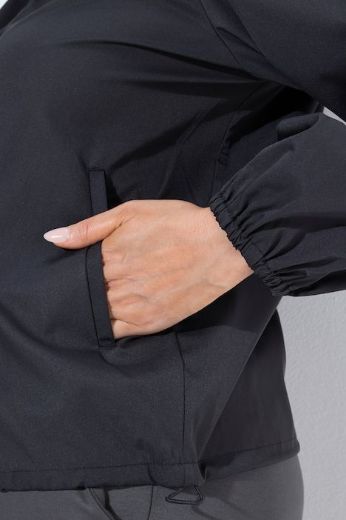 Plus size veliki brojevi Jakna lagana s patentnim zatvaračem za punije
