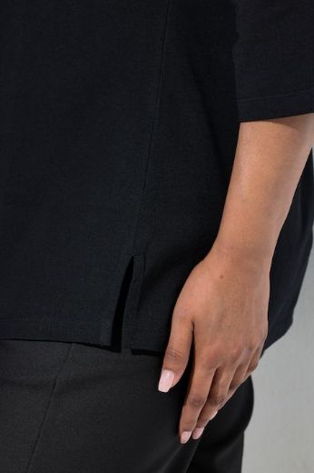 Plus size veliki brojevi Majica 3/4 rukava za punije