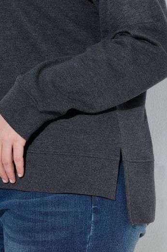 Plus size veliki brojevi Majica dugih rukava za punije