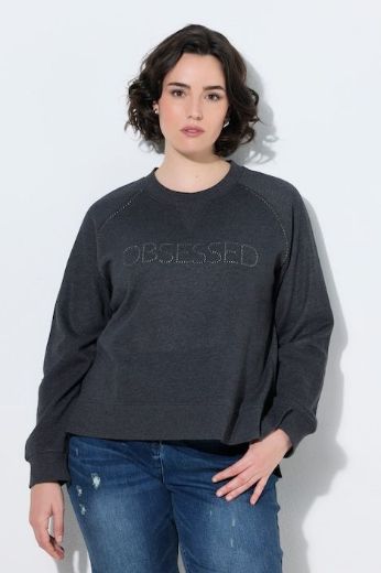 Plus size veliki brojevi Majica dugih rukava za punije