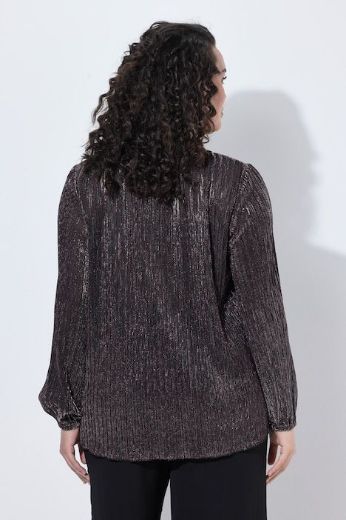 Plus size veliki brojevi Bluza dugih rukava za punije