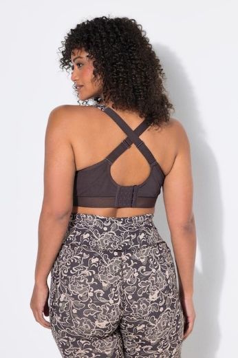 Plus size veliki brojevi Grudnjak sportski za punije