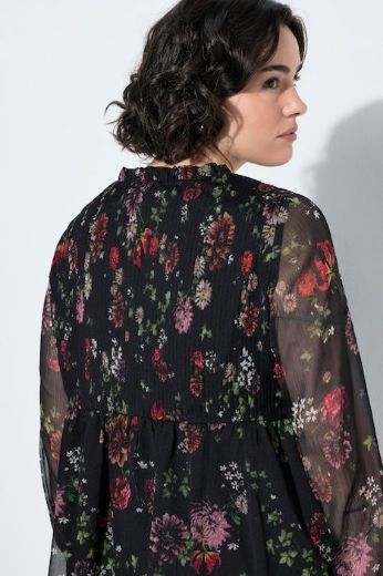 Plus size veliki brojevi Bluza dugih rukava za punije