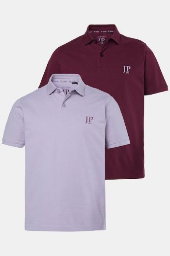 Plus size veliki brojevi Majica Polo 2 komada za punije