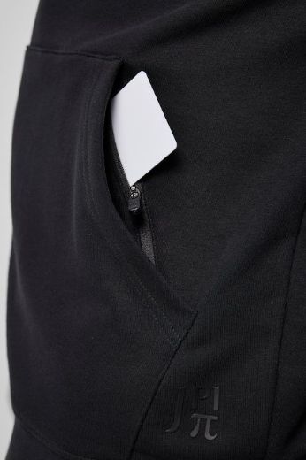 Plus size veliki brojevi Majica dugih rukava s kapuljačom za punije