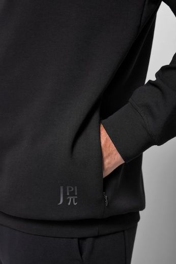 Plus size veliki brojevi Majica dugih rukava s polu patentnim zatvaračem za punije