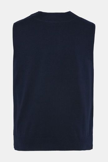 Plus size veliki brojevi Prsluk V ovratnika za punije