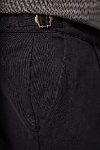 Plus size veliki brojevi Hlače Chino za punije