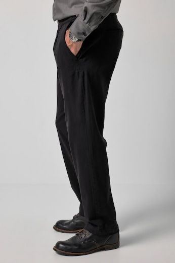 Plus size veliki brojevi Hlače Chino za punije
