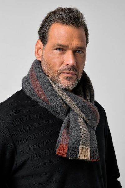 Veliki brojevi Šal moda za punije