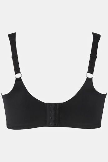 Plus size veliki brojevi Grudnjak od mikrofibre za punije