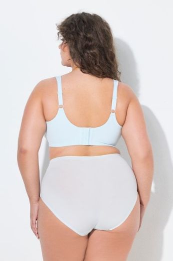 Plus size veliki brojevi Grudnjak od mikrofibre za punije