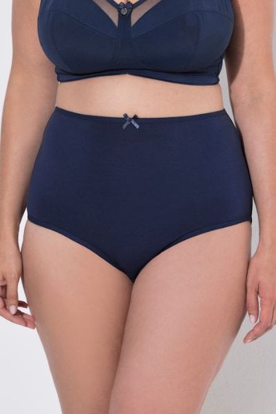 Veliki brojevi Gaćice maxi 3 komada moda za punije